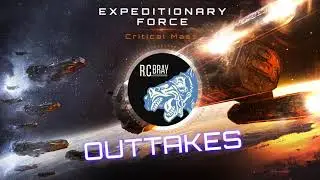 Expeditionary Force Critical Mass | R.C. Bray Outtakes!