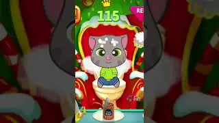 Oh Fart 😂| My talking tom fart #short
