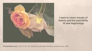 Breath Taking: Sheltering In Our Garden | Mirella Cimato Art Gallery | St. Pete Opera | Fall 2021