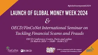 Launch of Global Money Week 2004