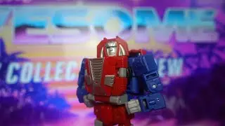 Transformers Legacy United Deluxe Class Gears Review