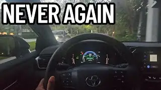 Why i SOLD my USED Mercedes German Car then BOUGHT a 2025 toyota CAMRY instead 