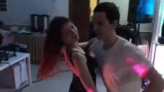 SpringZoukFest. Sasha Butenko & Enya Stecenko