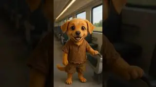Poor Puppy But Happy ❤️ | Emotional Puppy Life Story