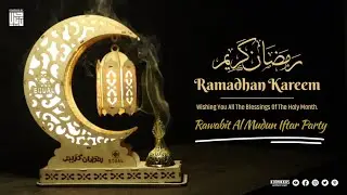 Rawabit Al Modon Iftar Party 2025