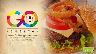 GO Houghton Restaurant and Bar - Promo Teaser