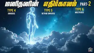 The Power of Type 4, 5 & 6 Civilizations: Beyond Kardashev | Space Bird
