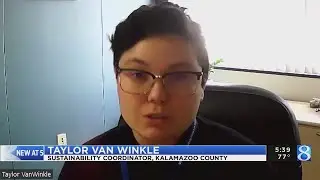 Kalamazoo County hires first sustainability coordinator to implement action plan