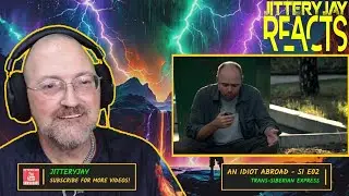 An Idiot Abroad - S2 E02 - Trans-Siberian Express   Reaction