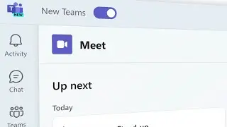 Discover, prepare, and recap your meetings in one place with Meet in Microsoft Teams