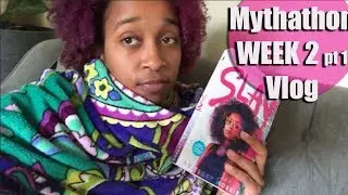 Mythathon Week 2, pt 1