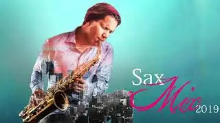 Ehrling - Saxophone Covers Of Popular Songs 2019