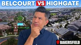 All About Living In Bakersfield - Belcourt Vs Highgate!