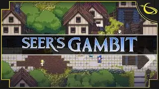 Seer's Gambit - (Party Building Tactical Auto-Battler)