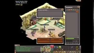 [DOFUS]- Forgemagie: Exo Invocation Bottes du Strigide.