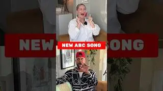 Did you hear the new ABC&rsquo;s song? #music #trending #viral #viralvideo #viralshort #learning #comedy