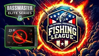 Bassmaster New Rules? NPFL makes a big change and bans Forward Facing Sonar 