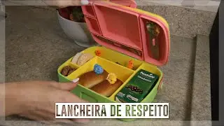 Lancheira de respeito
