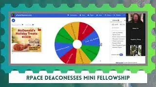 RPACE DEACONESSES MINI FELLOWSHIP