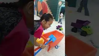 Jalan ke kidzlandia di bintaro Xchange mall