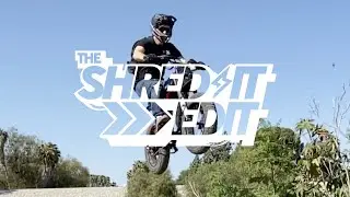 The Shred-it Edit: Z1 Super distancing and RX trail test!!
