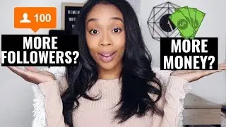 WHY YOU DON'T NEED MORE FOLLOWERS TO MAKE MORE MONEY & GROW YOUR BUSINESS