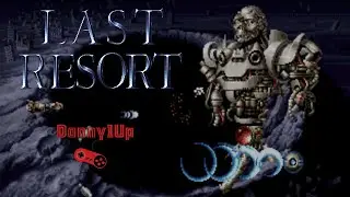 Last Resort - (Arcade) - Donny1Up