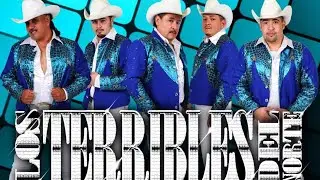 Los Terribles Del Norte - 30 Grandes Éxitos de los Corridos 2026 / Mix Para Pistear ✅ Inolvidables
