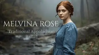 Melvina Rose &ndash; Traditional Appalachian Fiddle Folk Ballad (Lyric Video)