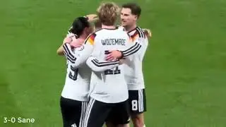 GERMANY Vs SLOVAKIA HIGHLIGHTS