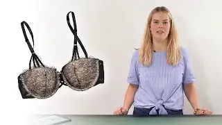 How to Style and Photograph Underwear Flat Lay