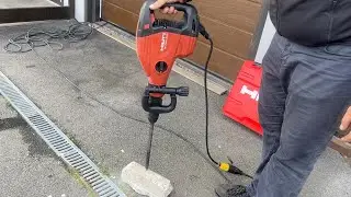K&ouml;p Mejselhammare Hilti TE 700 AVR p&aring; Klaravik