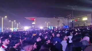 Top 3 video live show packages Mall Atif Aslam