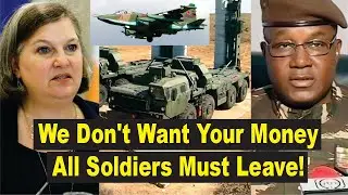 Нигер отвергает деньги и предложения США, настаивает на закрытии военной базы и сближается с Россией