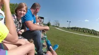 Adventures in St. Charles County Parks: Old-Fashioned Group Hayrides