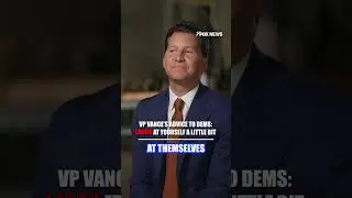 WATCH: JD Vance&rsquo;s gives advice to Democrats #shorts #usa #us #news #new #politics #trump