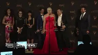 Emmy winner Eryn Krueger Mekash on the hardest makeup design to perfect on 