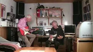 Blomsterflickan - Bertil & Ellert