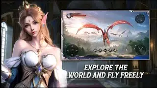 Heaven Domain: Rebirth - Gameplay (by EYOUGAME(US)) #2036 