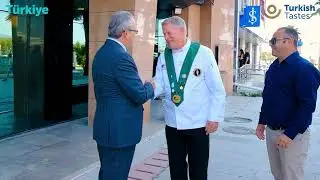 All Chef Visits to Turkish Tastes 2024