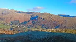 Grasmere, Cumbria - January 2026 - Silver How Loop