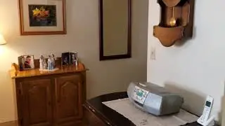 One Bedroom Suite in Kotitalo Assited Living