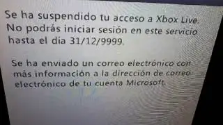 baneos masivos xbox 360