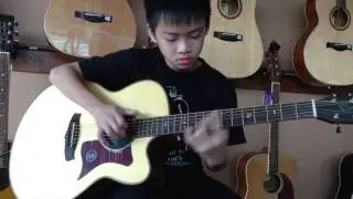 Fight - Kotaro Oshio (Melvyn Gnai)
