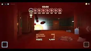 СПИДРАН НА 12 ИГРОКОВ! 12 PLAYER SPEEDRUN!