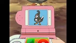 Staravia Pok&eacute;dex Entry..wmv