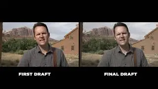 Music Video Comparison Color Grading and Effects Premiere Pro