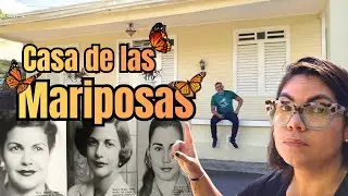 Aqu&iacute; Nacieron Las Hermanas Mirabal | Mira Sus Pertenencias