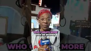 Who CHEATS more?