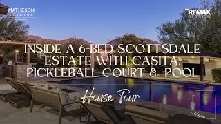 9567 E Chino Dr | $4.8M North Scottsdale Estate with Resort Backyard